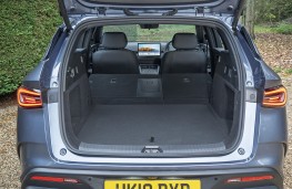 BYD Seal 6 DM-i Touring, 2025, boot, maximum